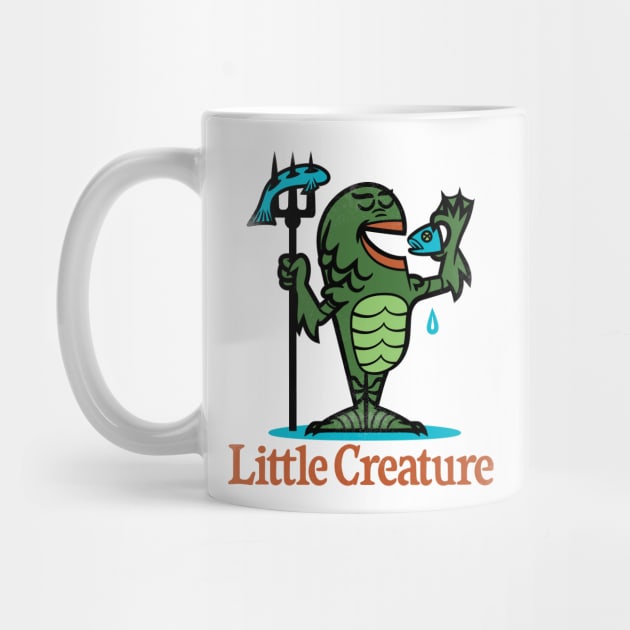 Little Creature by toadyco